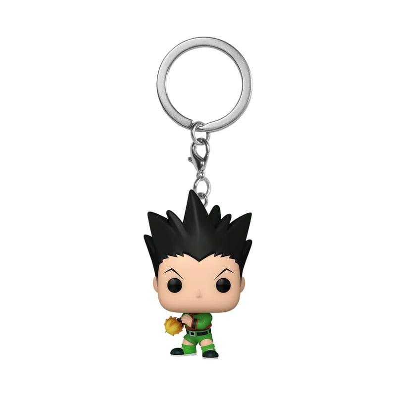 HUNTER X HUNTER - Gon Freecss Funko Keychain 4 cm