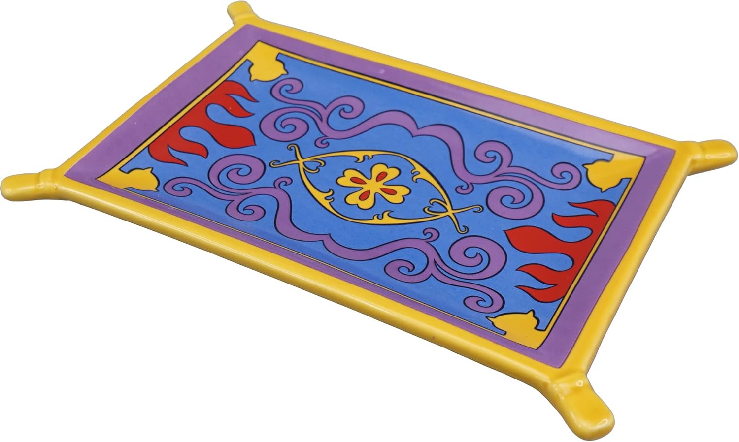 DISNEY - Aladdin - Flying Carpet - Piattino per accessori Svuotatasche
