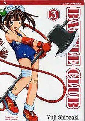 Battle club Vol. 3
