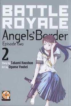 Battle royal - Deluxe Vol. 2