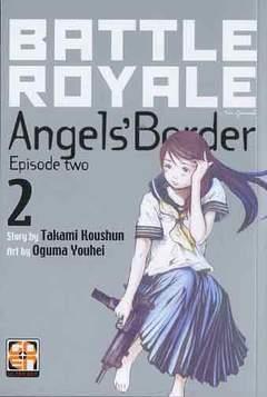Battle royale - Edizione edicola Vol. 2