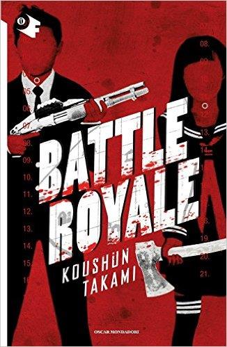 Battle royale koushun takami Vol. 1