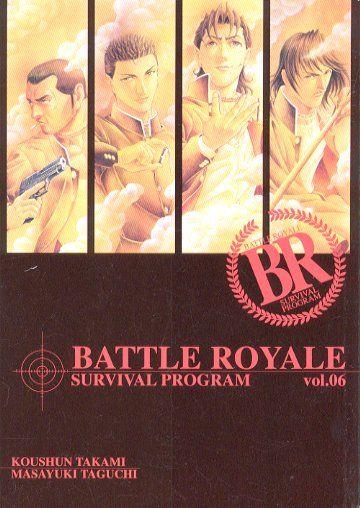 Battle royale survival program Vol. 6