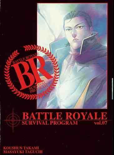 Battle royale survival program Vol. 7