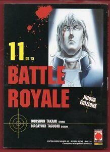 Battle royale – Panini comics Vol. 11