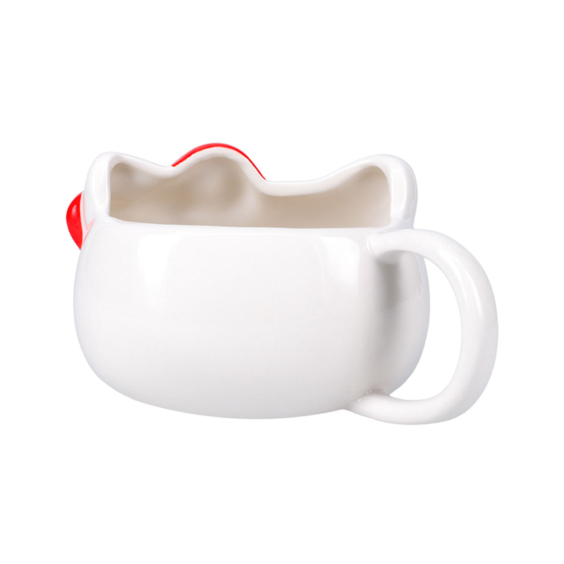 HELLO KITTY - Tazza 3D Hello Kitty 300 ml