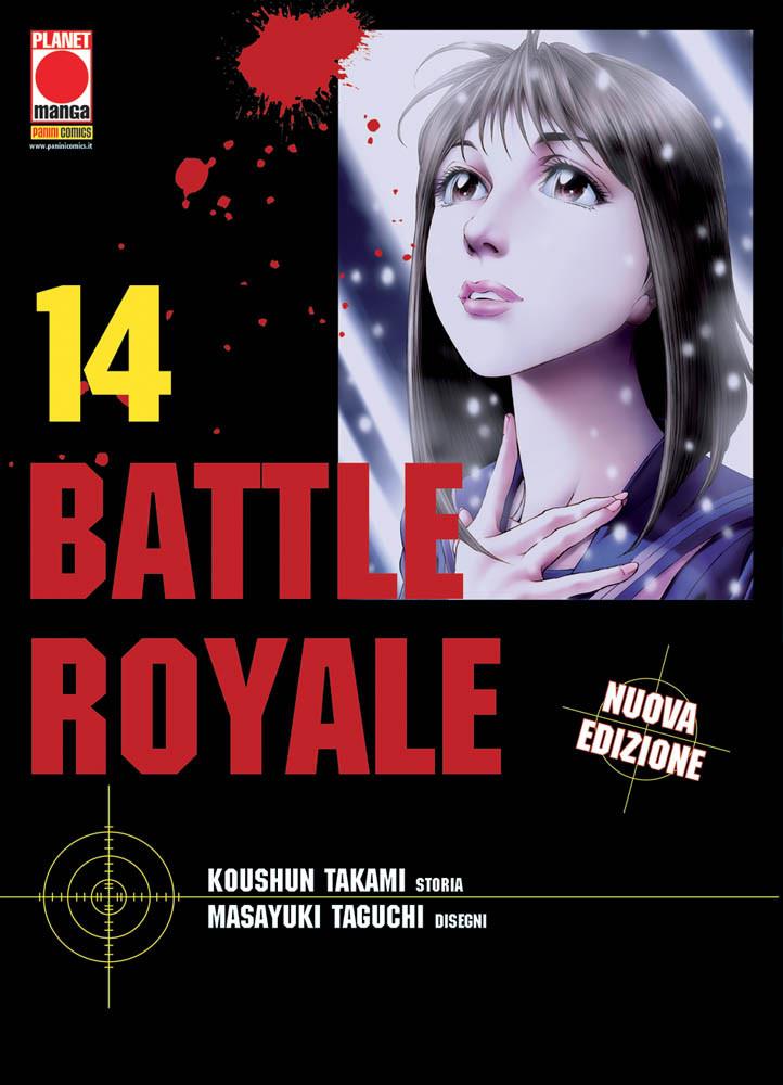 Battle royale – Panini comics Vol. 14