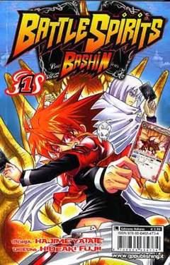 Battle spirits bashin