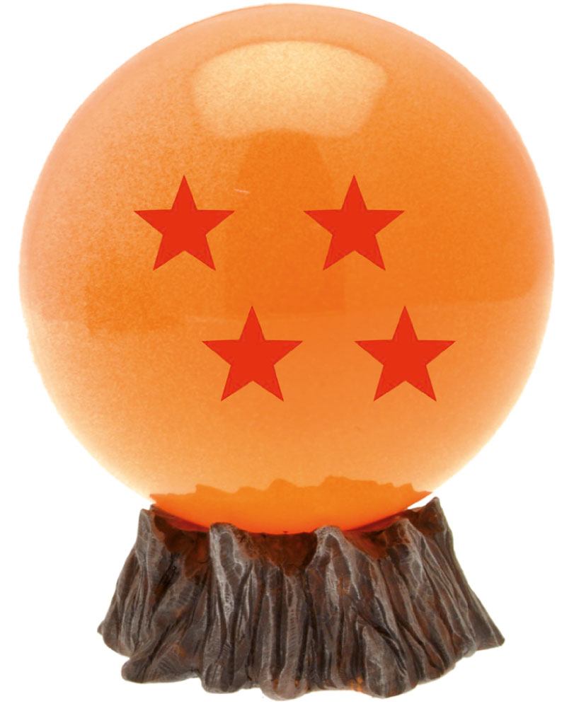 DRAGON BALL - Crystal Ball (Mini Salvadanaio) 9 cm