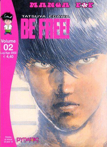 Be free! Vol. 2