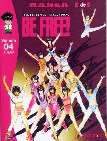Be free! Vol. 4