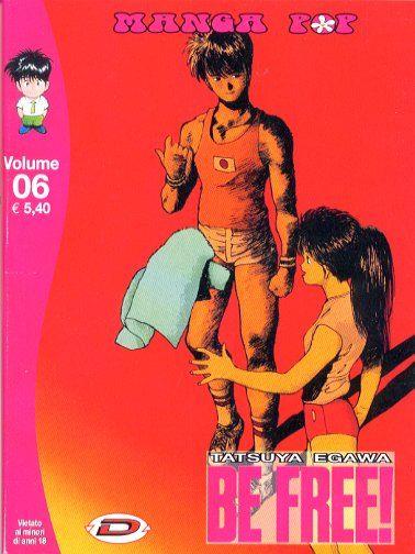 Be free! Vol. 6