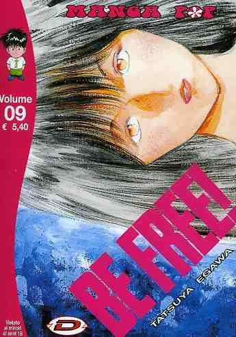 Be free! Vol. 9