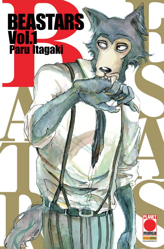 Beastars Vol. 1
