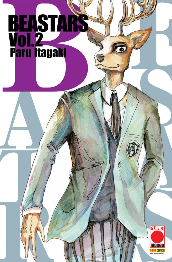 Beastars Vol. 2