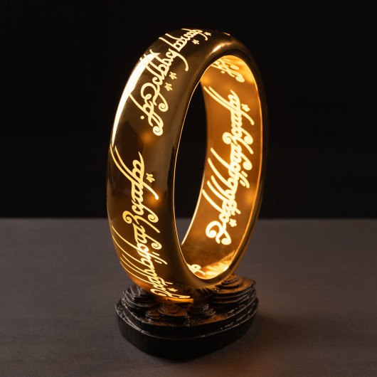 THE LORD OF THE RINGS - Lampada dell'Unico Anello