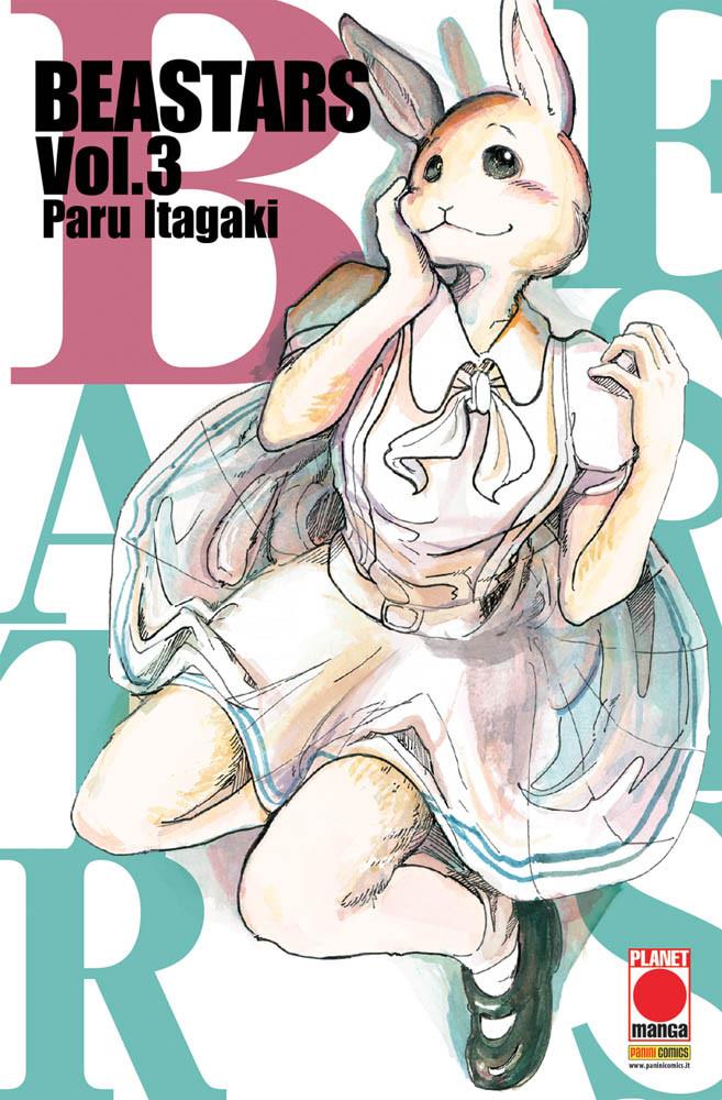 Beastars Vol. 3