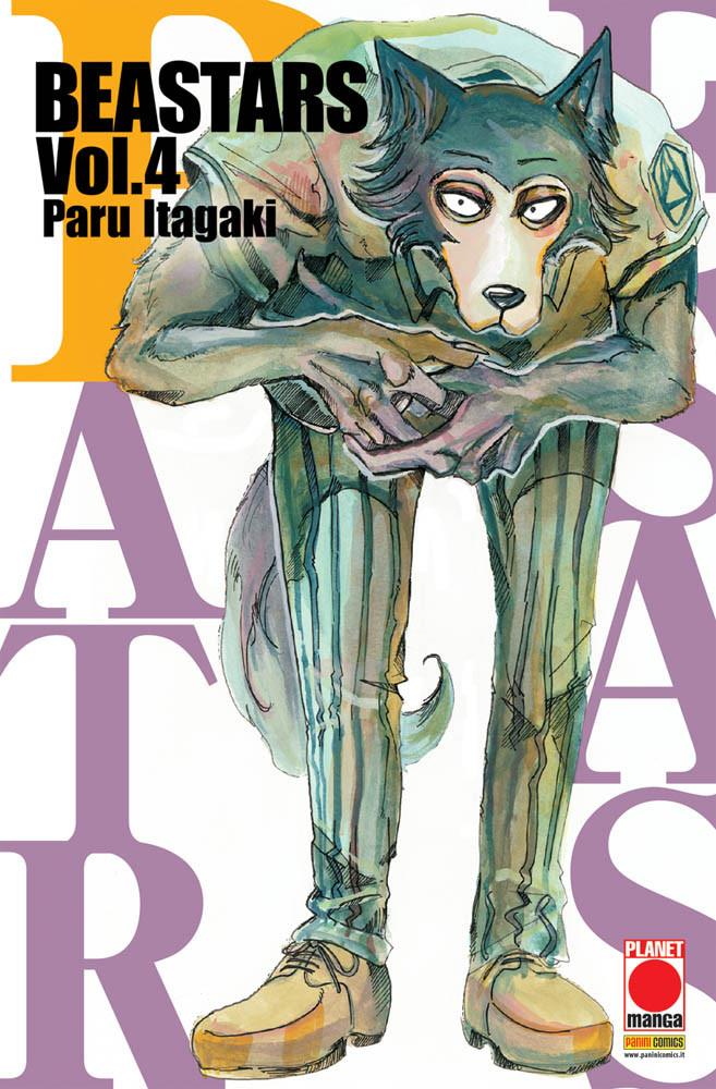 Beastars Vol. 4