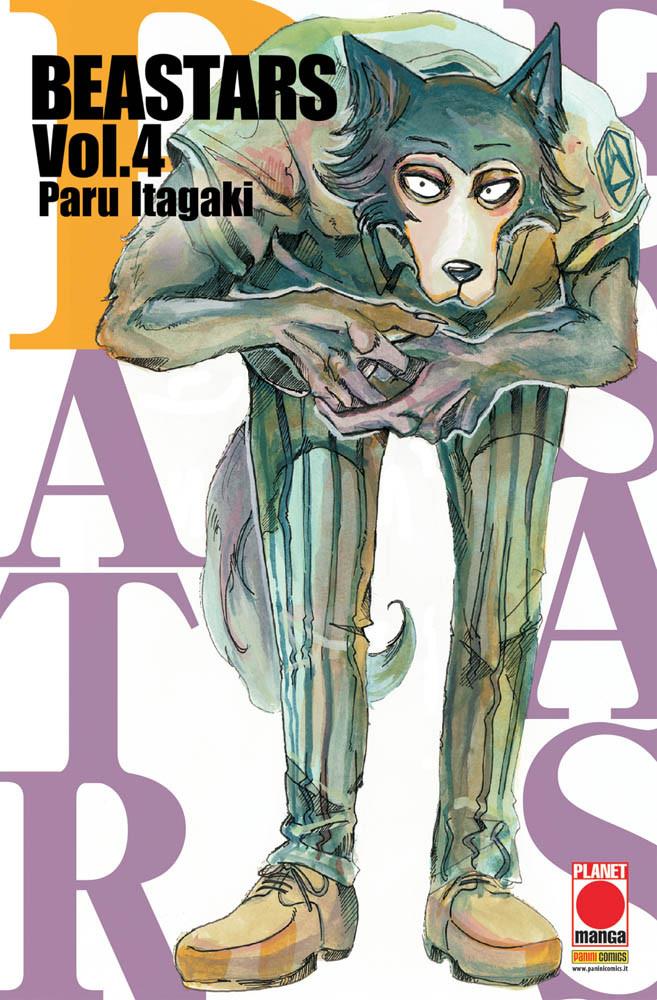 Beastars Vol. 4