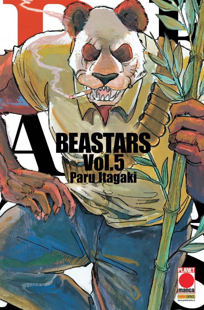 Beastars Vol. 5