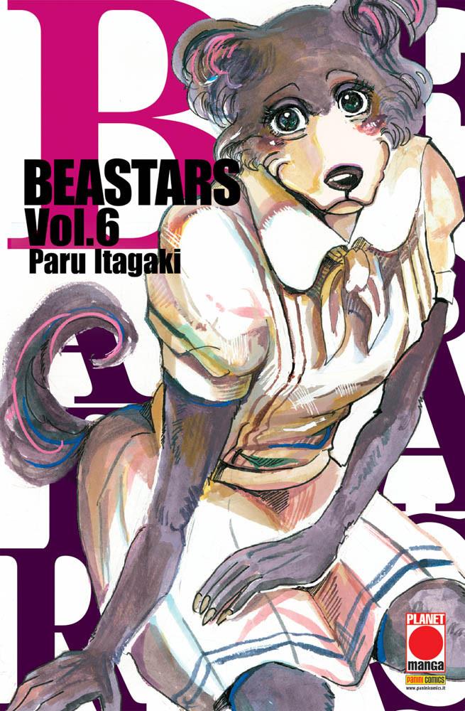 Beastars Vol. 6