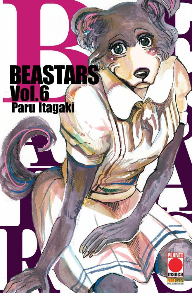 Beastars Vol. 6