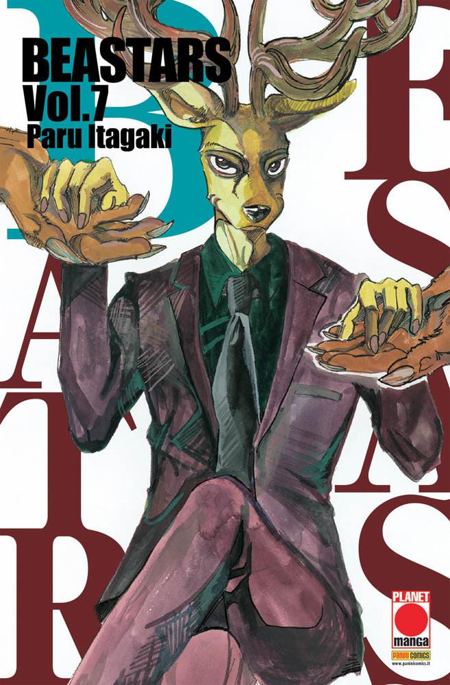 Beastars Vol. 7