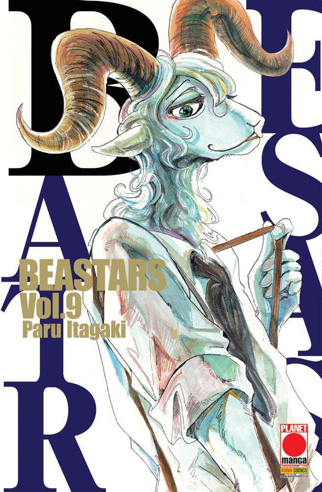 Beastars Vol. 9
