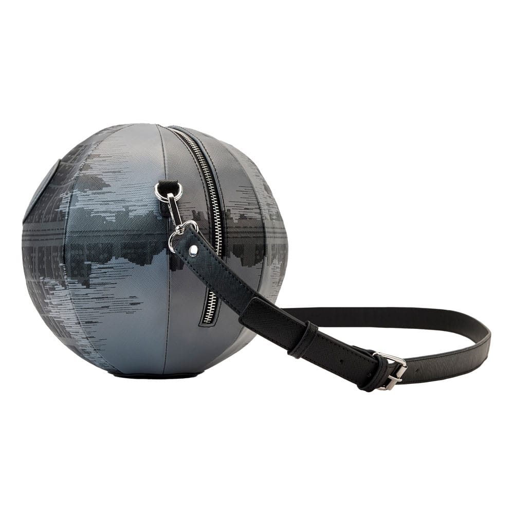 Star Wars by Loungefly Crossbody Return of the Jedi 40th Anniversary Death Star - Borsa a tracolla