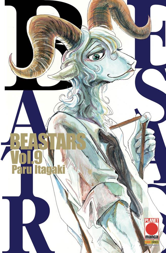 Beastars Vol. 9