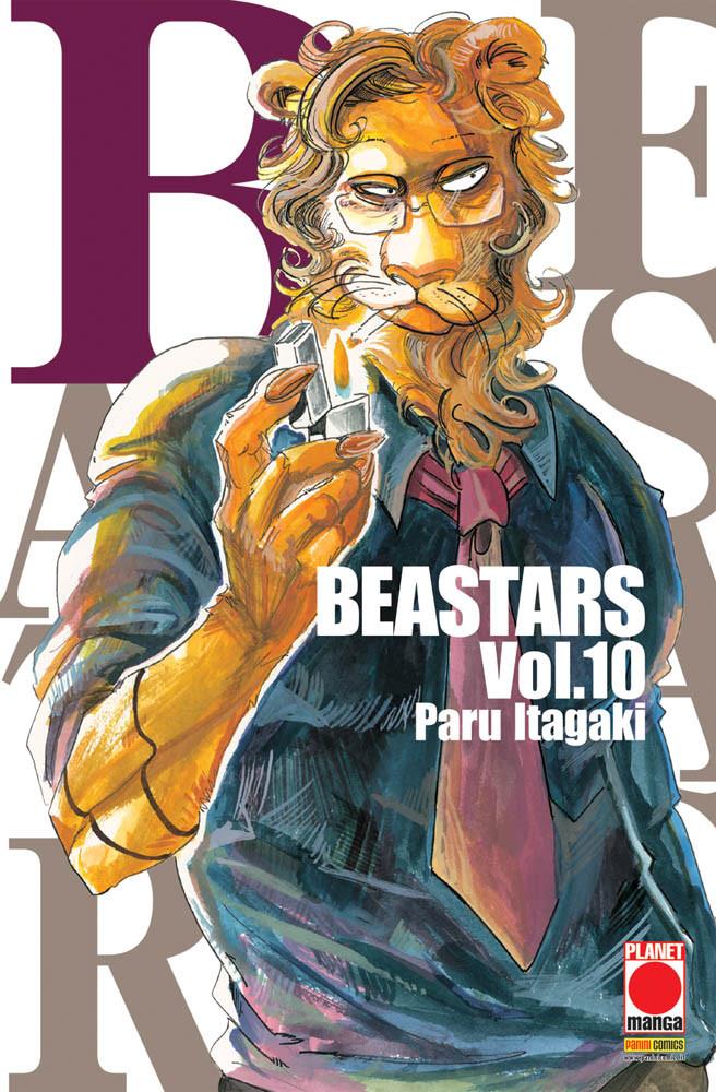 Beastars Vol. 10
