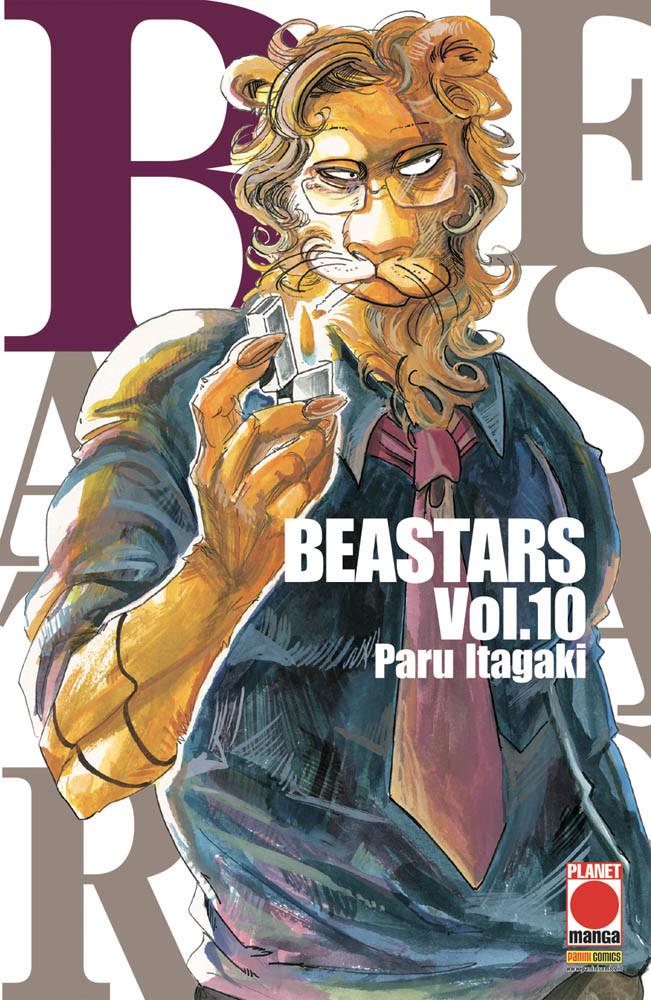 Beastars Vol. 10
