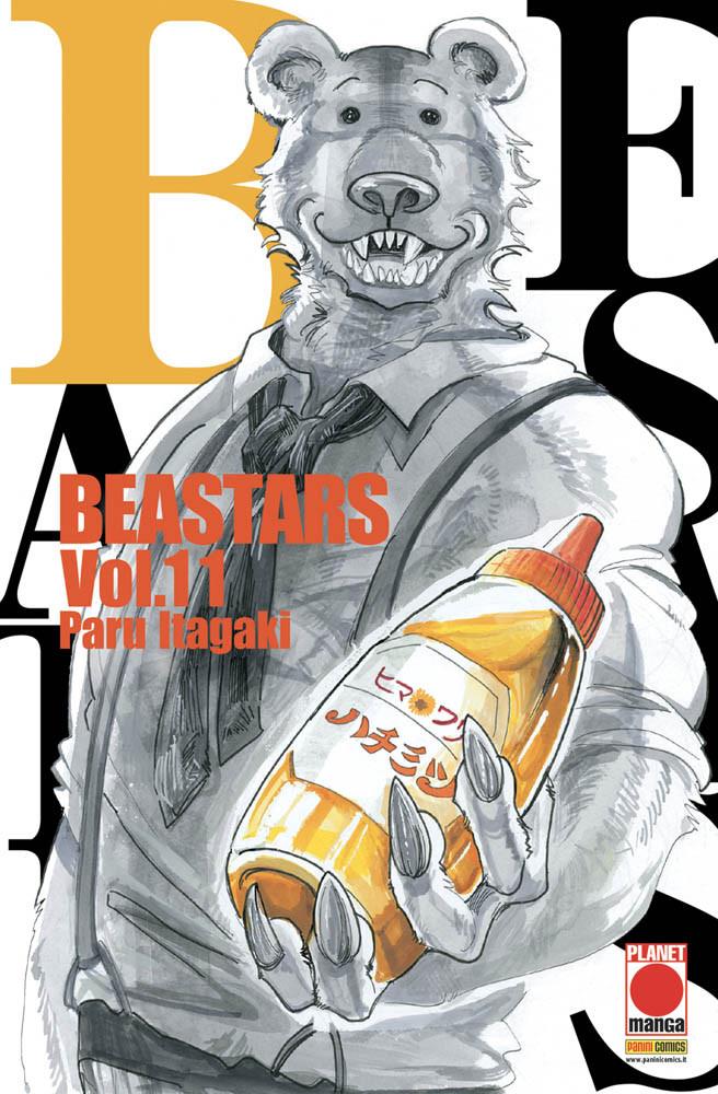 Beastars Vol. 11
