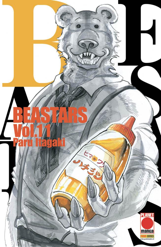 Beastars Vol. 11