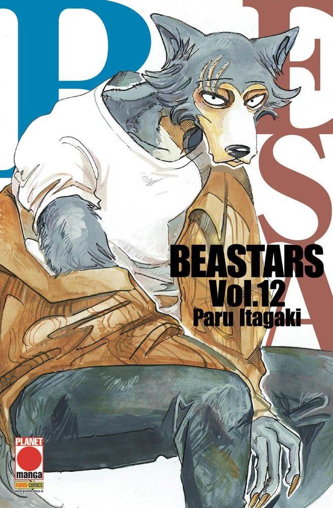 Beastars Vol. 12