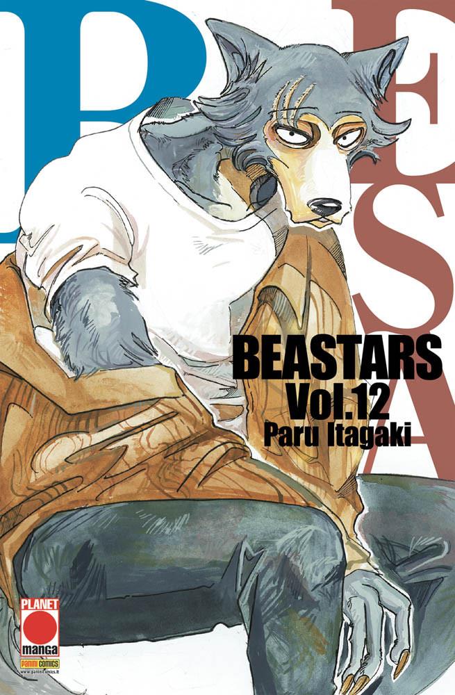 Beastars Vol. 12
