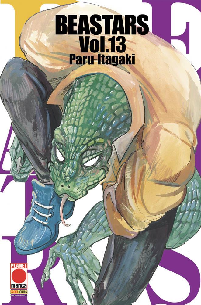 Beastars Vol. 13