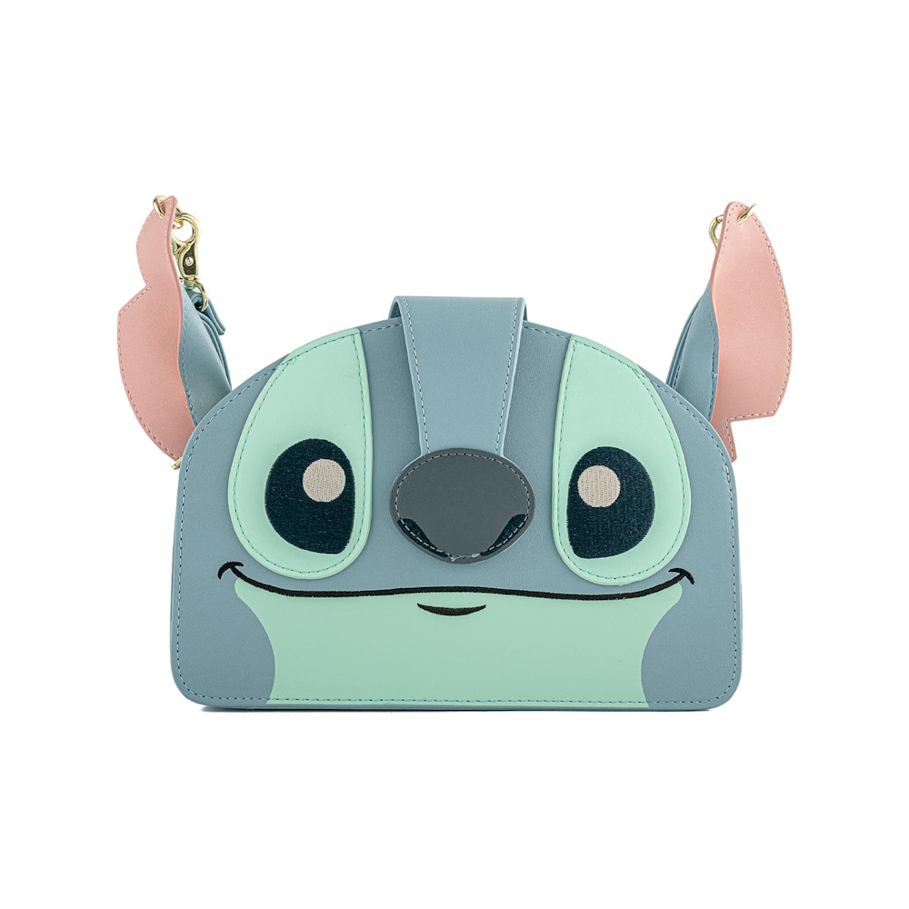Disney by Loungefly Crossbody Lilo & Stitch Luau Cosplay - Borsa a tracolla
