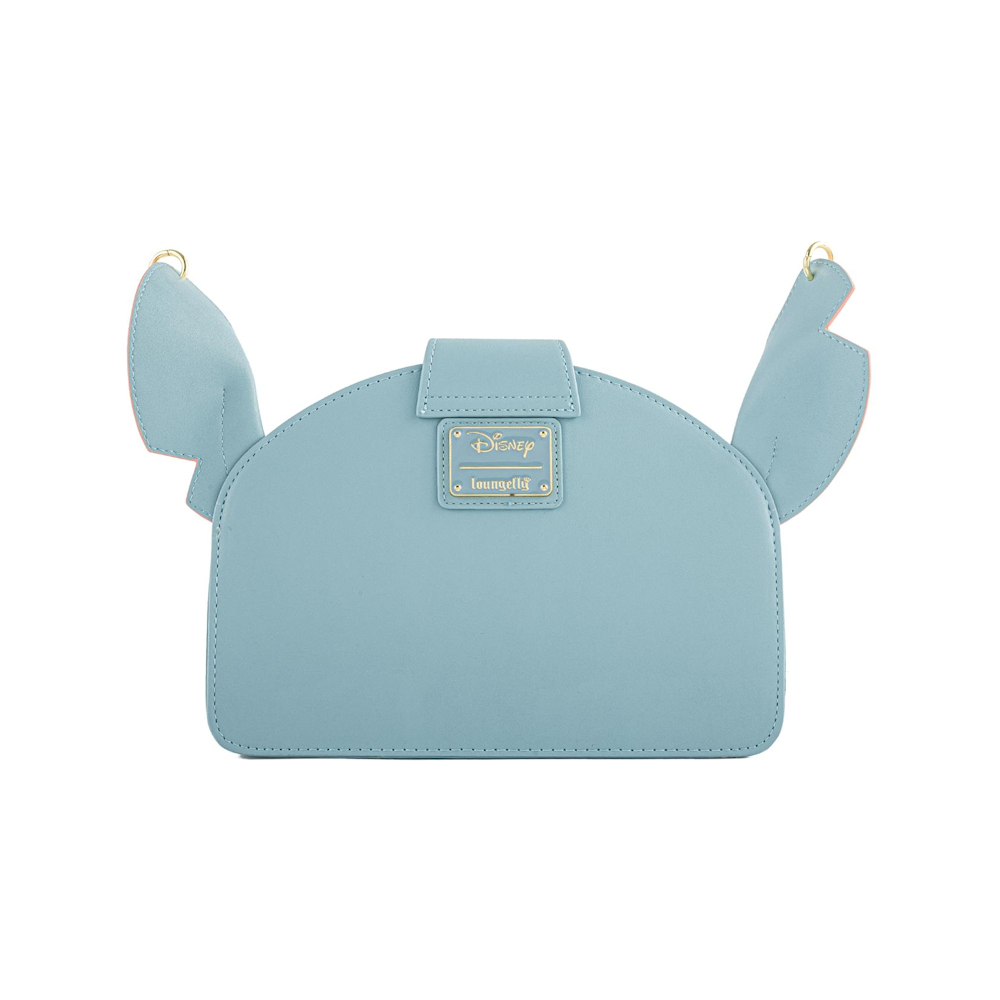 Disney by Loungefly Crossbody Lilo & Stitch Luau Cosplay - Borsa a tracolla