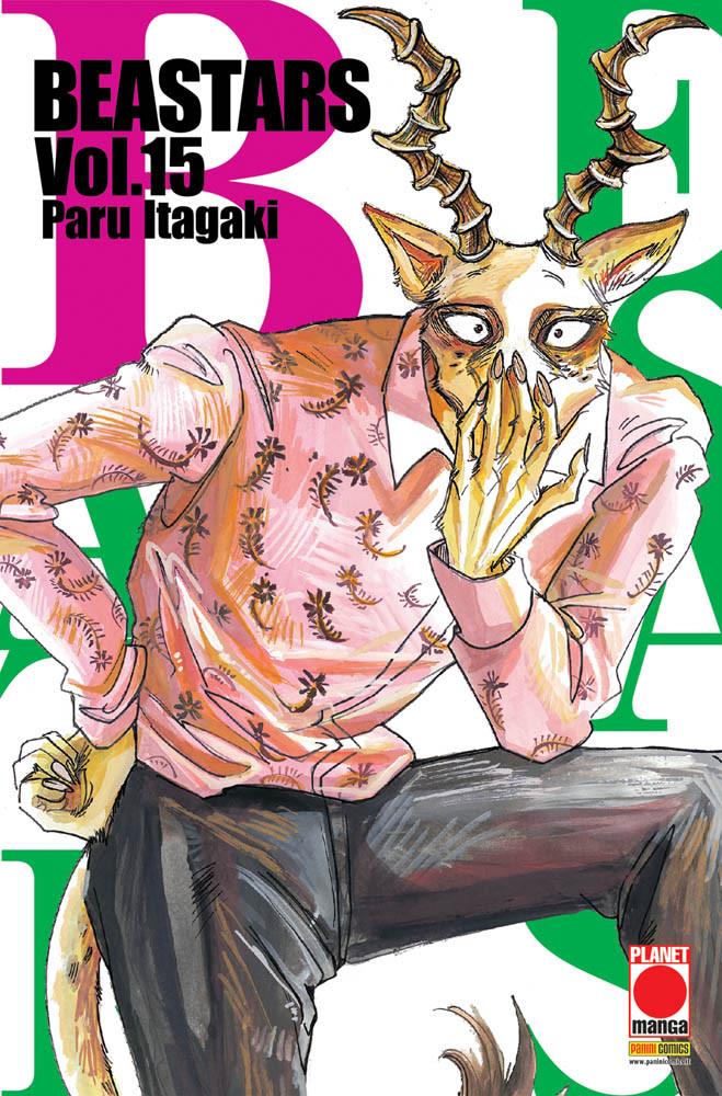 Beastars Vol. 15