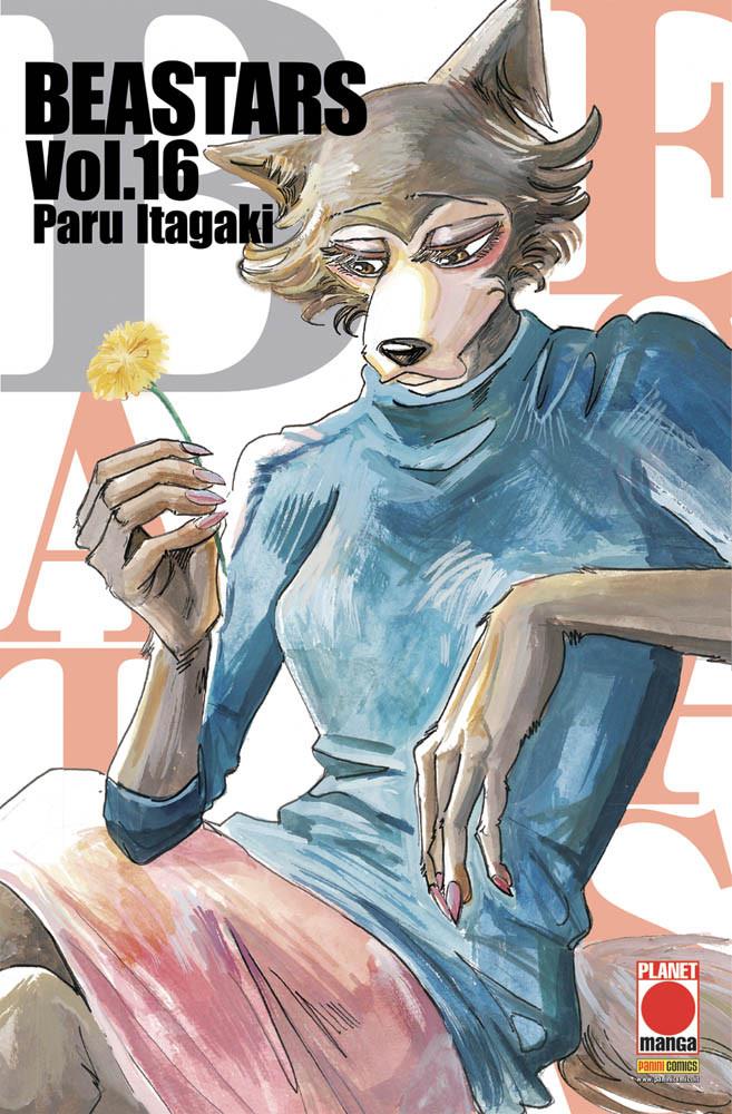 Beastars Vol. 16