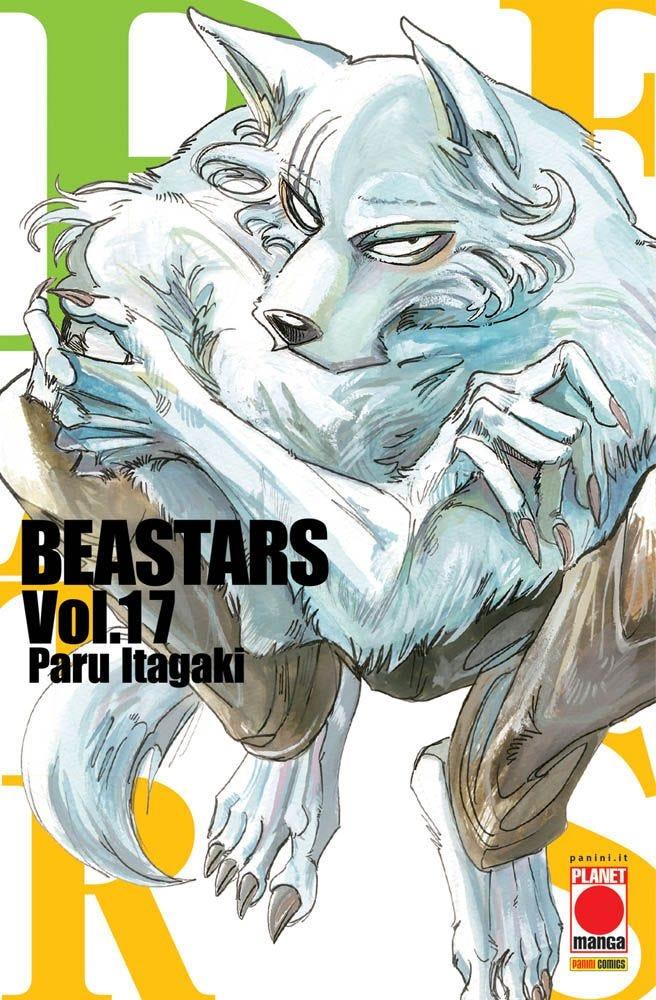 Beastars Vol. 17