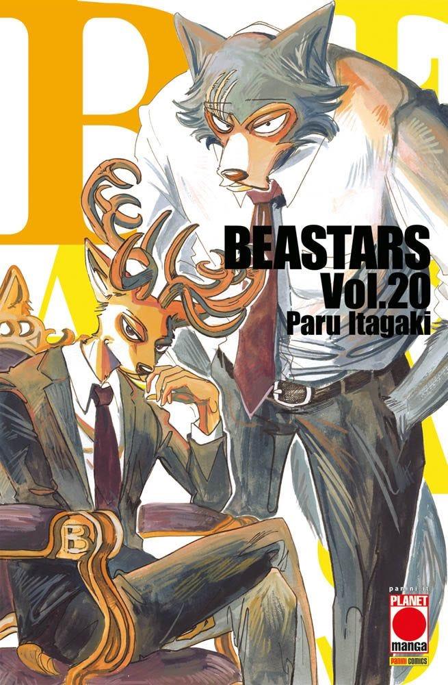 Beastars Vol. 20