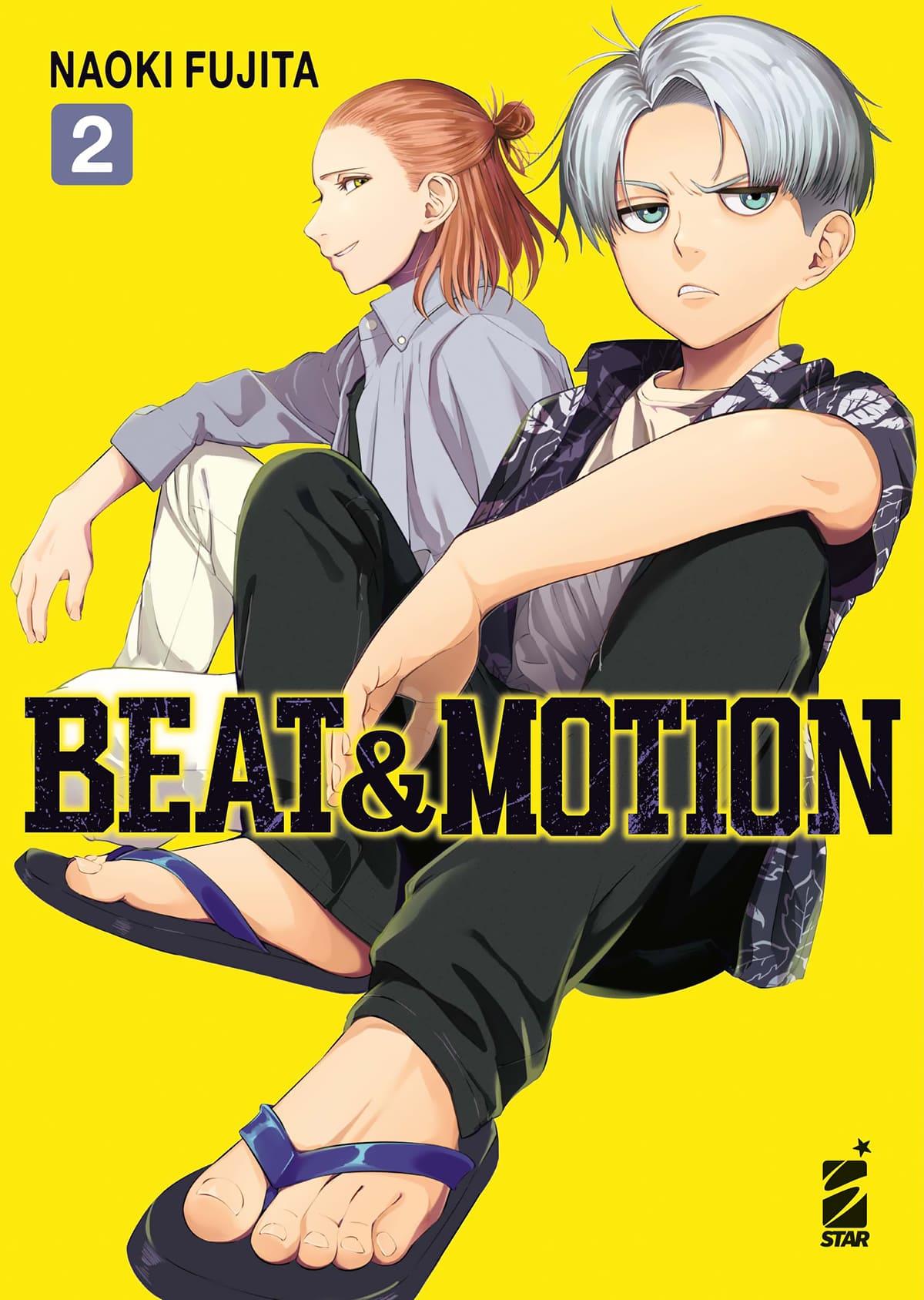 Beat & motion Vol. 2