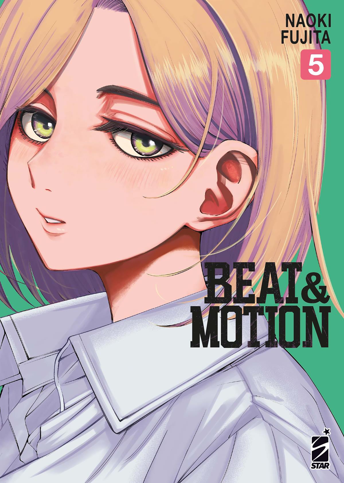 Beat & motion Vol. 5