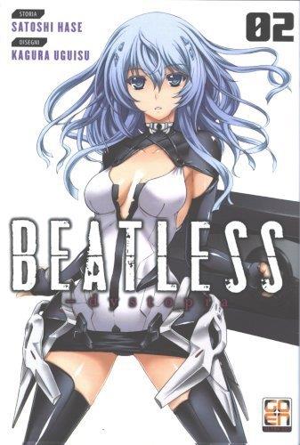 Beatless dystopia Vol. 2