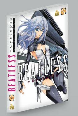 Beatless dystopia slipcase Vol. 1-2