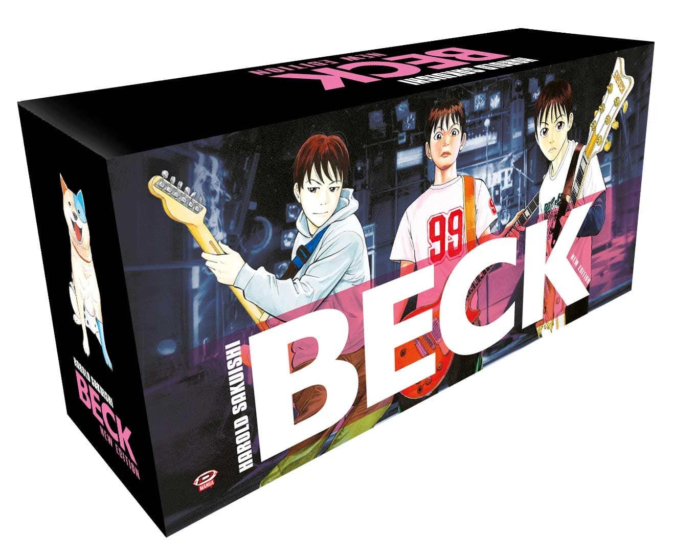 Beck Vol. 1