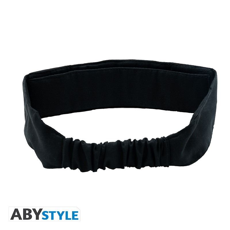 NARUTO SHIPPUDEN - Headband Konoha Coprifronte - Taglia bambino