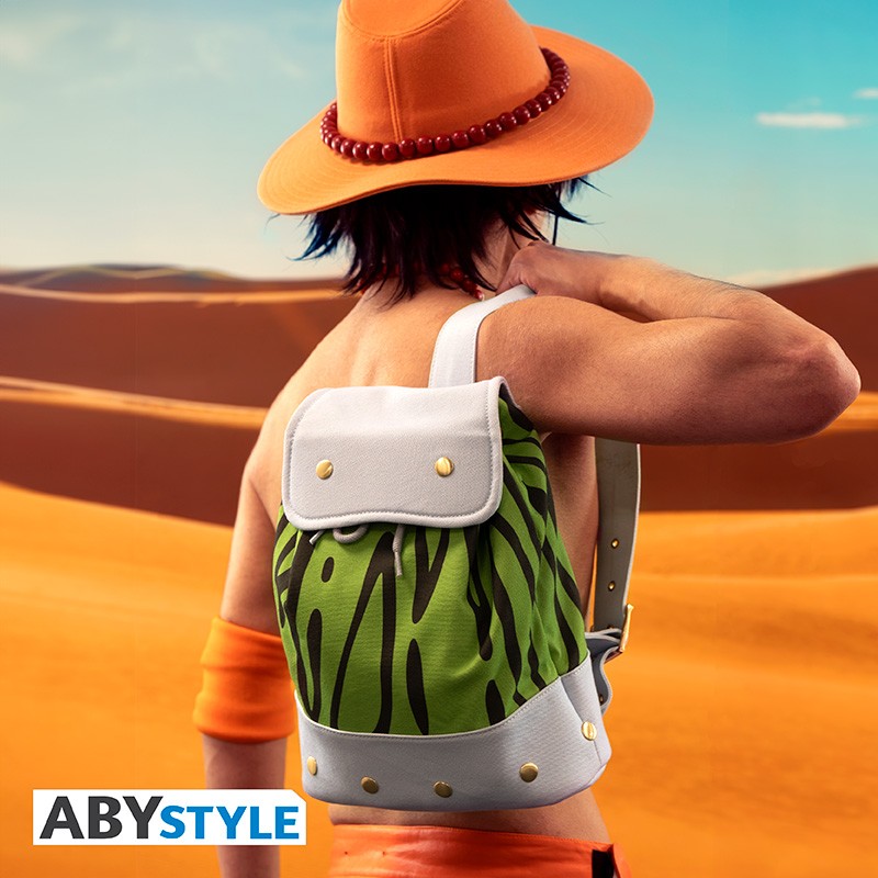 ONE PIECE - Portgas D. Ace Replica Zaino